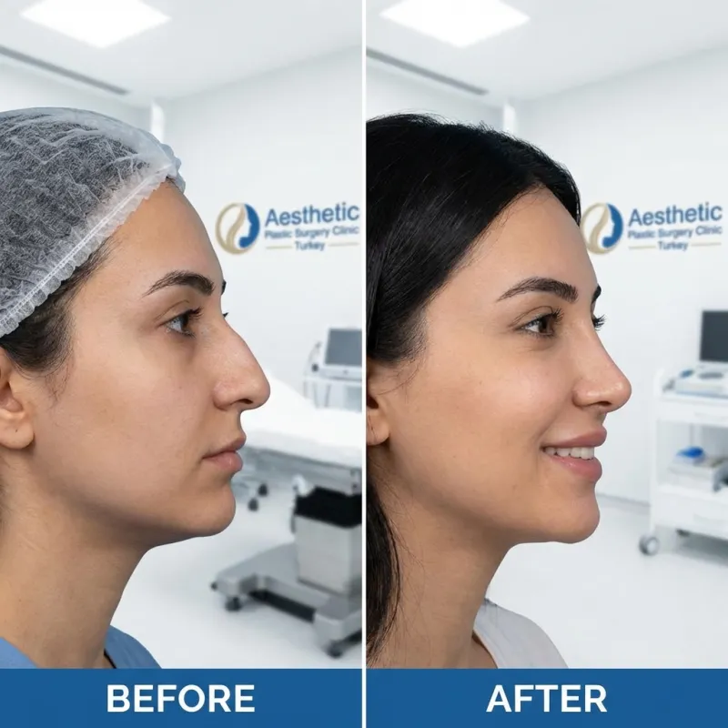 Rhinoplasty in Turkey: Achieving Your Dream Profile